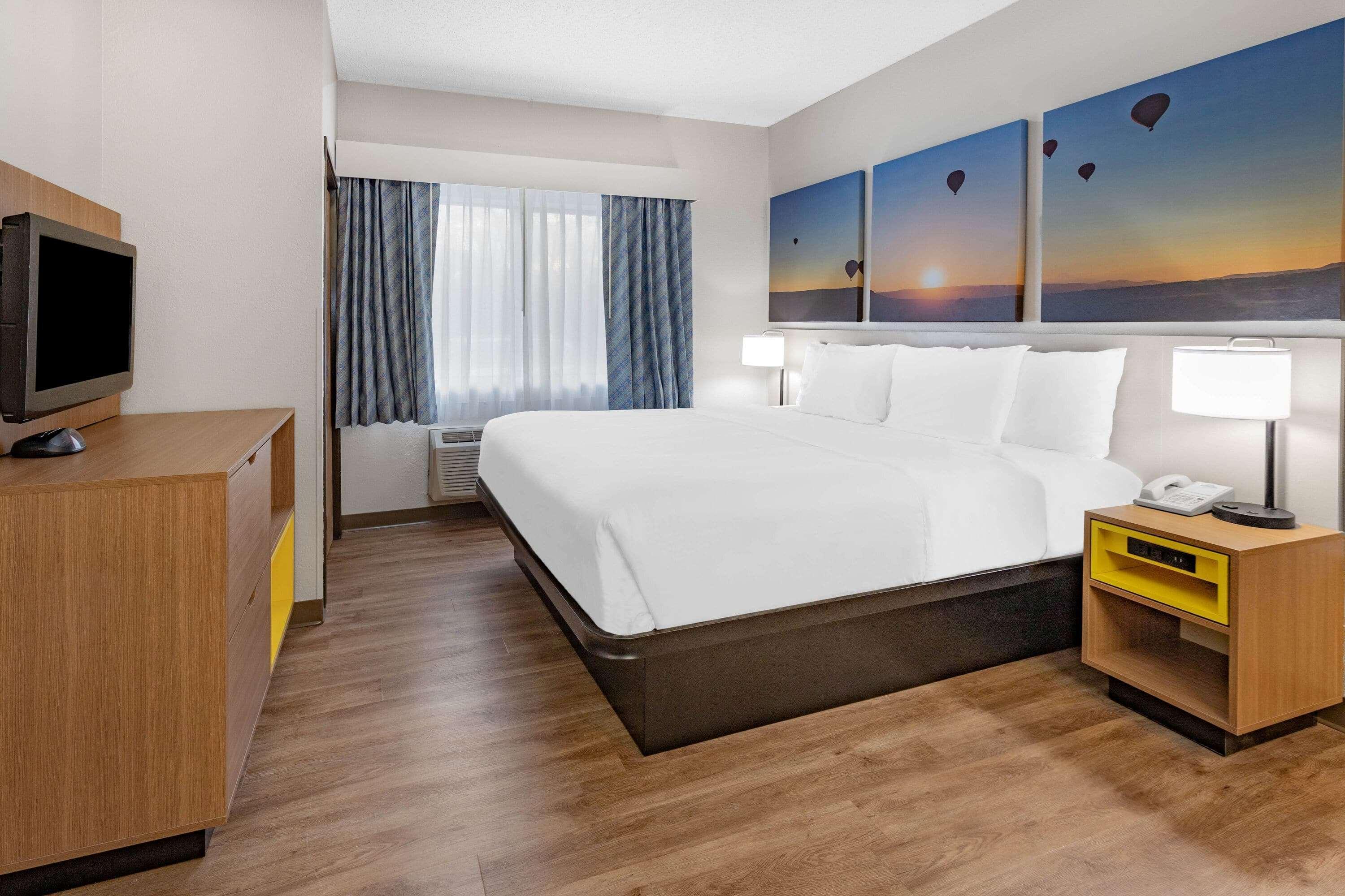 Days Inn By Wyndham Bernalillo Esterno foto